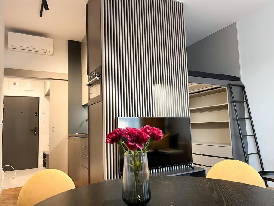 Central Getaway Studio 布拉迪斯拉发 外观 照片